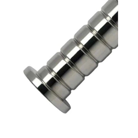 Jack Hammer Steel Dildo by Hell's Couture - Anal Dildos