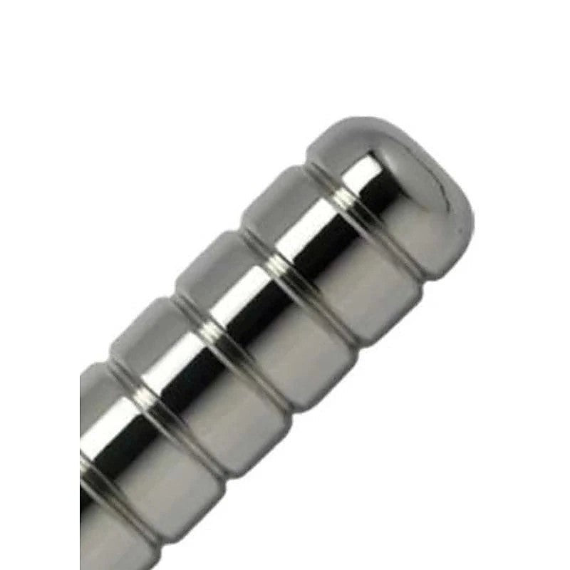 Jack Hammer Steel Dildo by Hell's Couture - Anal Dildos