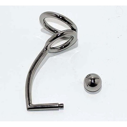 Anal Pleasure - Hell's Couture Jock Lock by Hell's Couture - Spreaders and Hangers