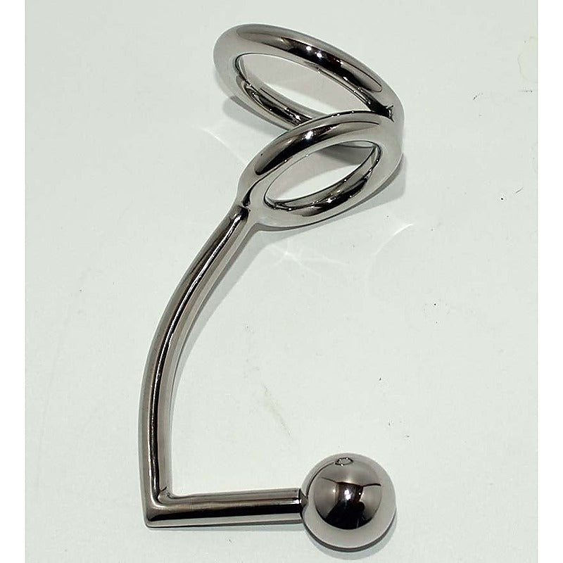 Anal Pleasure - Hell's Couture Jock Lock by Hell's Couture - Spreaders and Hangers