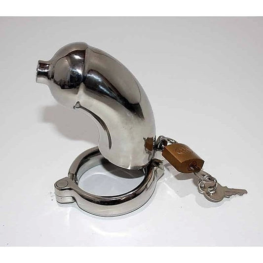 Bullwinkle Male Chastity Cage by Hell's Couture - Male Chastity