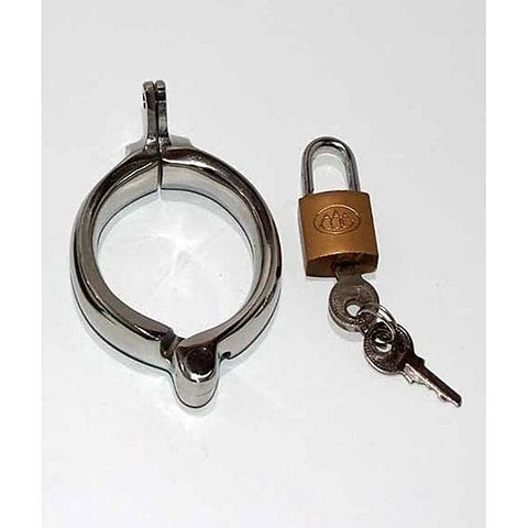 Bullwinkle Male Chastity Cage by Hell's Couture - Male Chastity