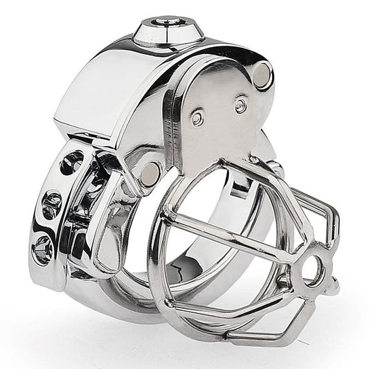 Penis Bondage CB Chastity Lock by BDStyle - Male Chastity