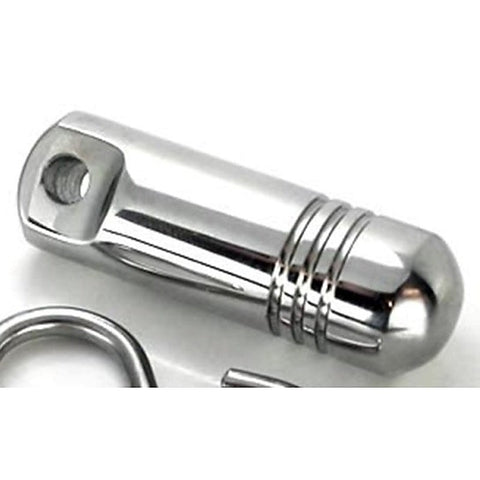 Zepher Nipple Stretching Weight 300g by Hell's Couture - Breast and Nipple Toys
