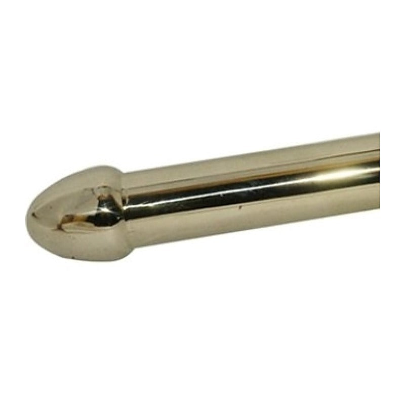 Grinder Dildo Steel by Hell's Couture - Steel Sex Toys