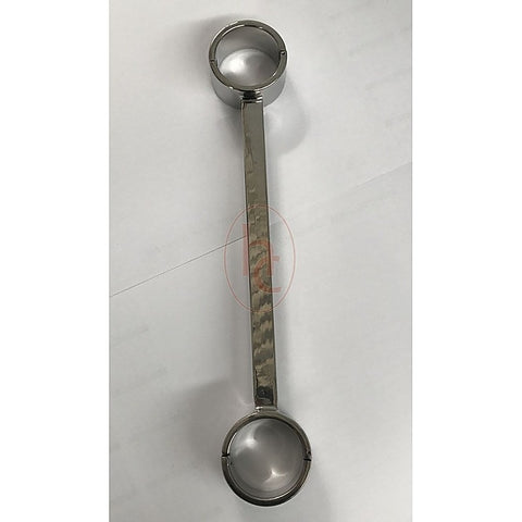 Premium Steel Wrist Spreaders by Hell's Couture - Spreaders and Hangers