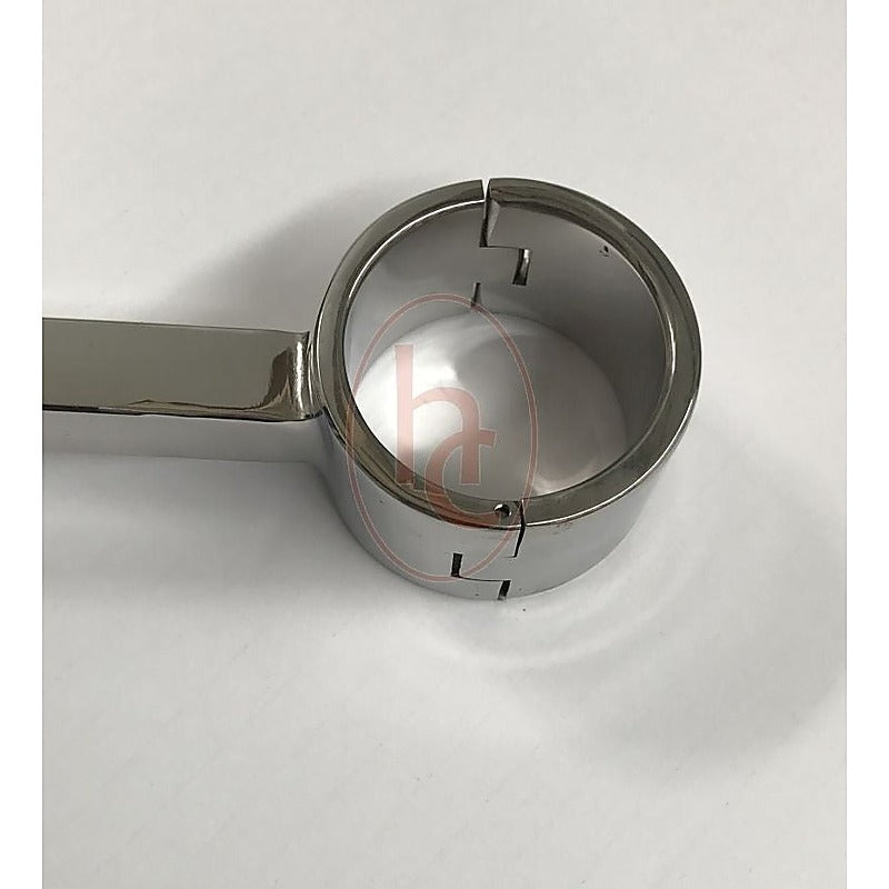 Premium Steel Wrist Spreaders by Hell's Couture - Spreaders and Hangers