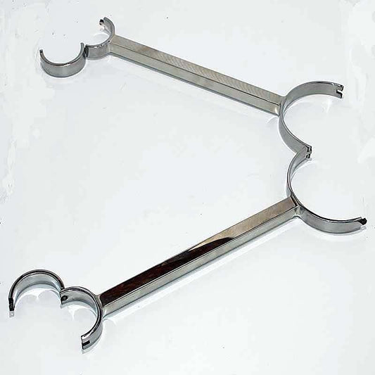 Restraint Bar by Hell's Couture - Collars and Leads