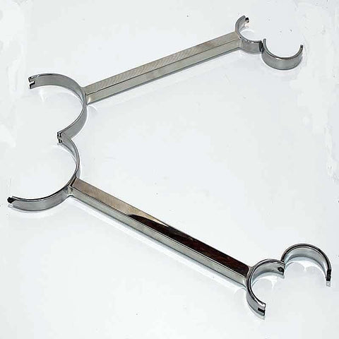 Restraint Bar by Hell's Couture - Collars and Leads