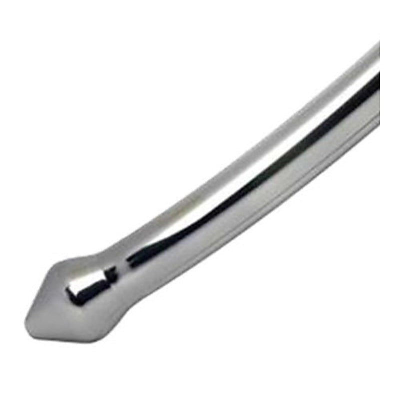 Hells Couture Dual Ended Delight Steel Dildo Premium Double Ended Design - Double Ender