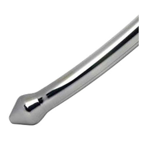 Hells Couture Dual Ended Delight Steel Dildo Premium Double Ended Design - Double Ender