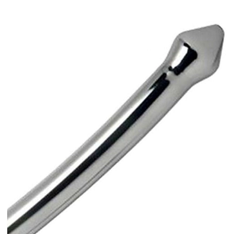 Hells Couture Dual Ended Delight Steel Dildo Premium Double Ended Design - Double Ender