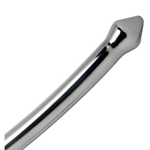 Hells Couture Dual Ended Delight Steel Dildo Premium Double Ended Design - Double Ender