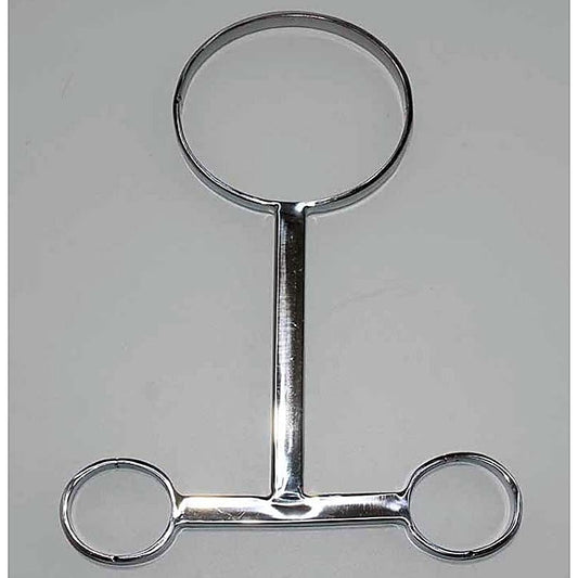 Model-T Neck & Wrist Restraints by Hell's Couture - Cuffs and Restraints