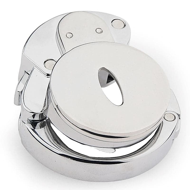 Adjustable Flat Chastity Cage by BDStyle - Male Chastity