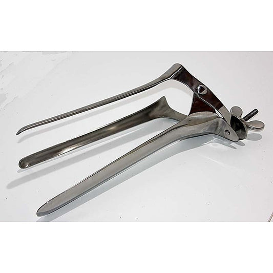 Equine Speculum Steel by Hell's Couture - Dental and Clinical