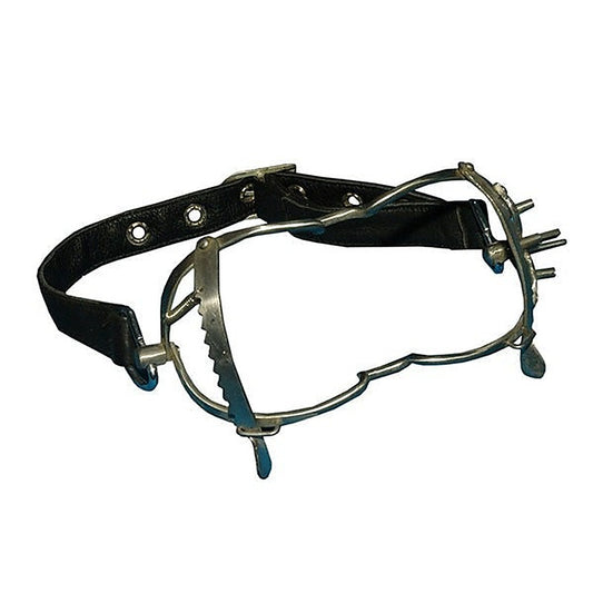 Double Ratchet Steel Dental Retractor by Hell's Couture - Dental and Clinical