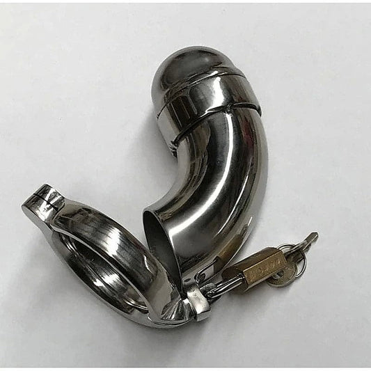 Brutus Male Chastity Device by Hell's Couture - Male Chastity