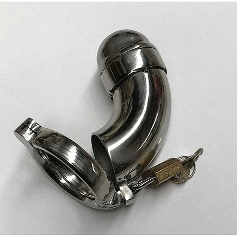 Brutus Male Chastity Device by Hell's Couture - Male Chastity