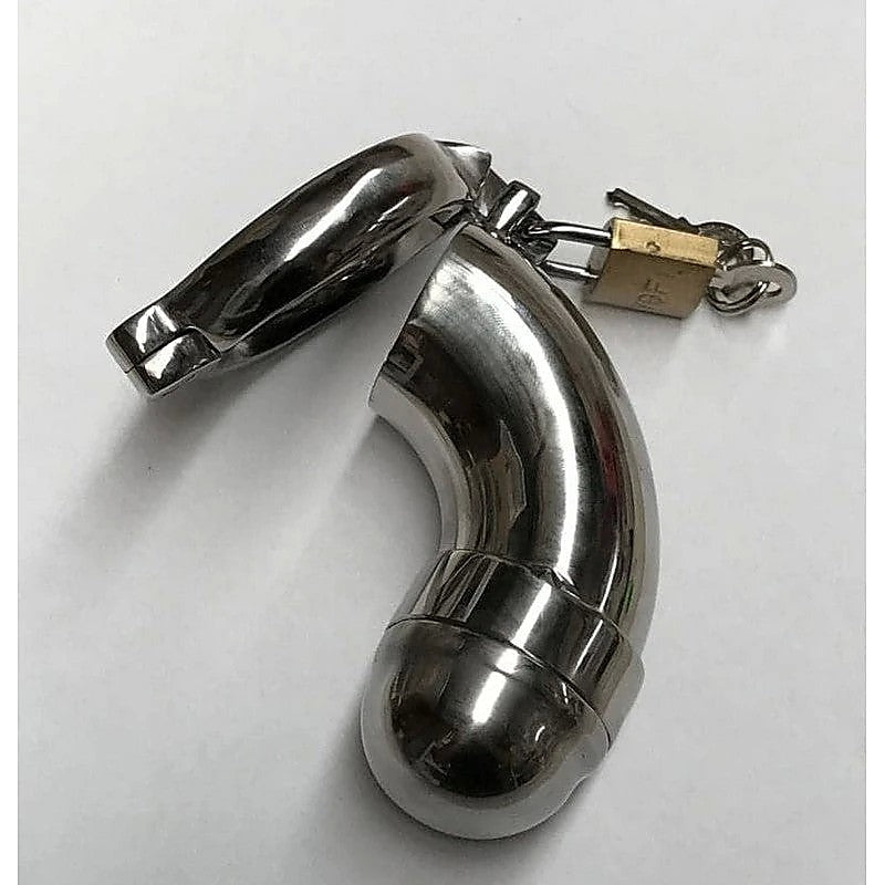 Brutus Male Chastity Device by Hell's Couture - Male Chastity