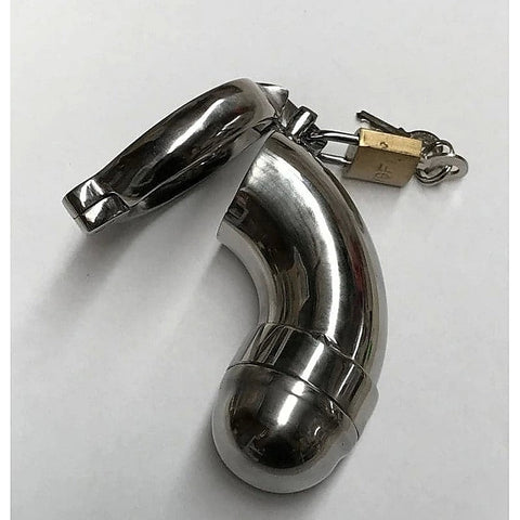 Brutus Male Chastity Device by Hell's Couture - Male Chastity