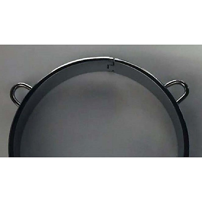Minion Steel Collar by Hell's Couture - Collars and Leads