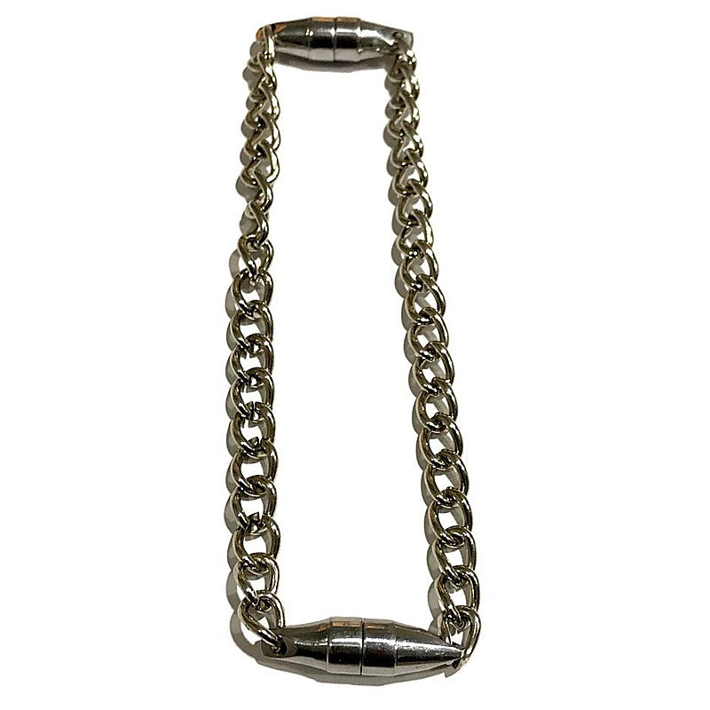 Magnetic Nipple Clamps by Hell's Couture - Breast and Nipple Toys
