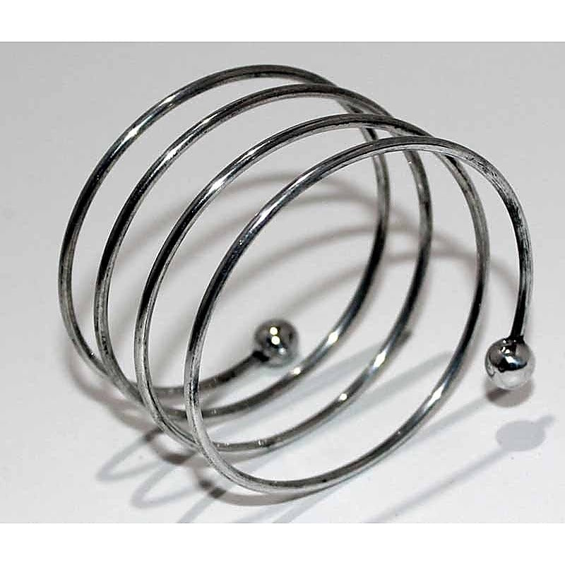 4Shared Cock Ring Spiral by Hell's Couture - Cock Rings