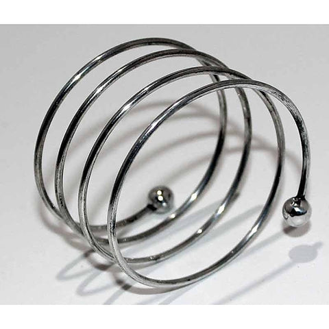 4Shared Cock Ring Spiral by Hell's Couture - Cock Rings