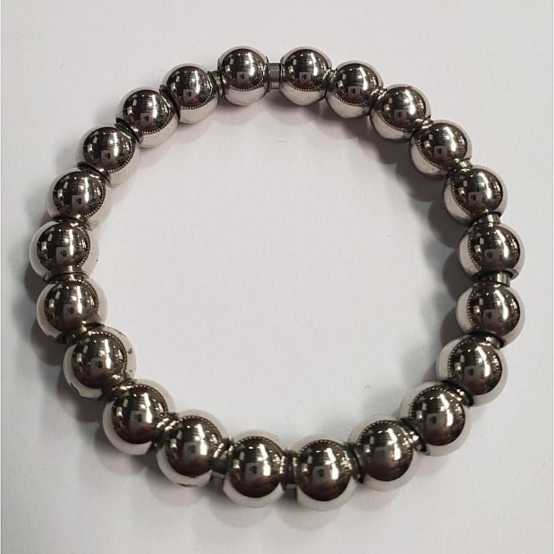 Tube8 Beaded 6mm Cock Ring by Hell's Couture - Cock Rings