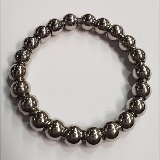 Tube8 Beaded 6mm Cock Ring by Hell's Couture - Cock Rings
