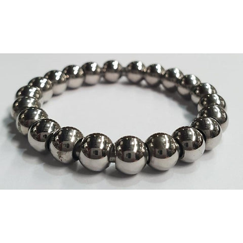 Tube8 Beaded 6mm Cock Ring by Hell's Couture - Cock Rings
