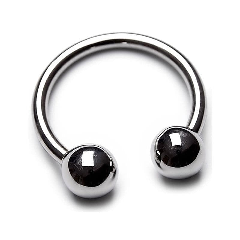 Premium Horse Shoe Cock Ring by Hell's Couture - Cock Rings