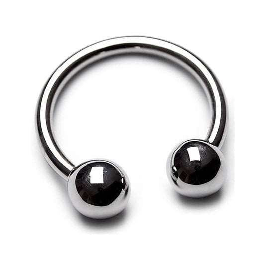 Horse Shoe Cock Ring by Hell's Couture - Cock Rings