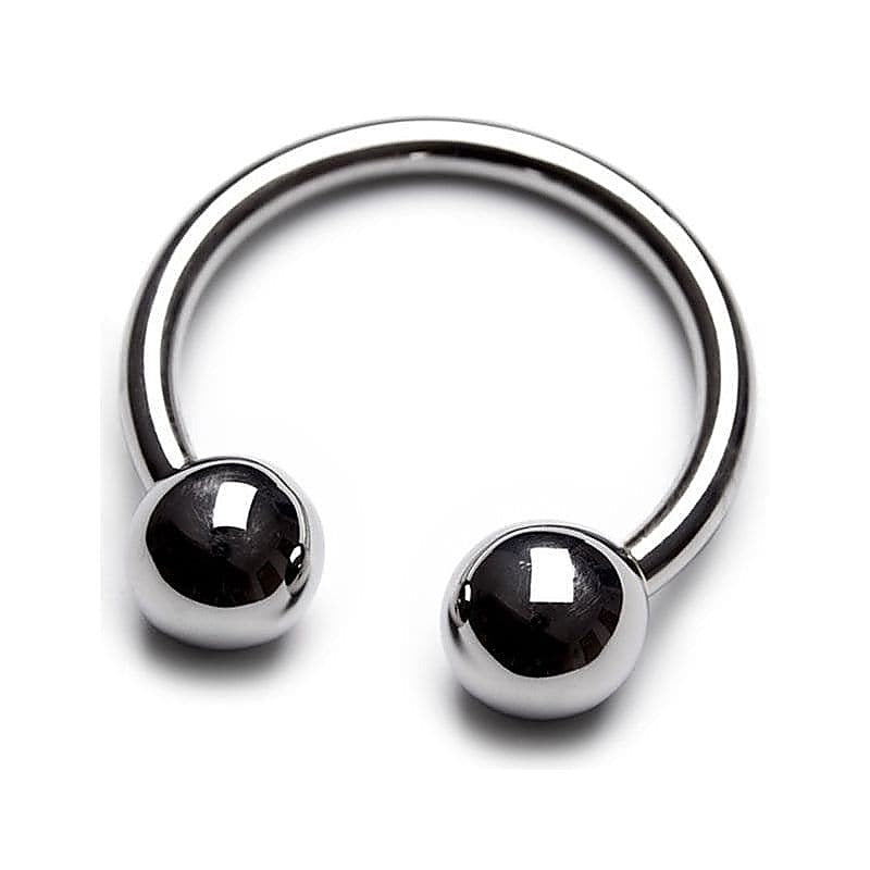 Premium Horse Shoe Cock Ring by Hell's Couture - Cock Rings