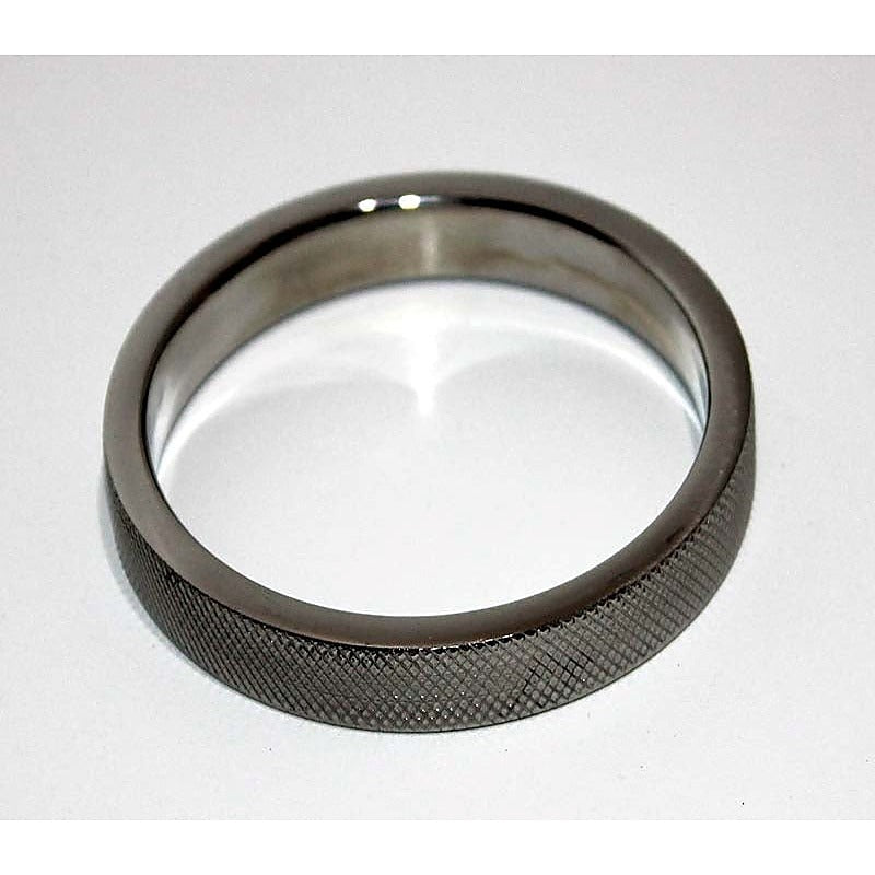 Textured Pleasure Enhancer by Hell's Couture - Cock Rings