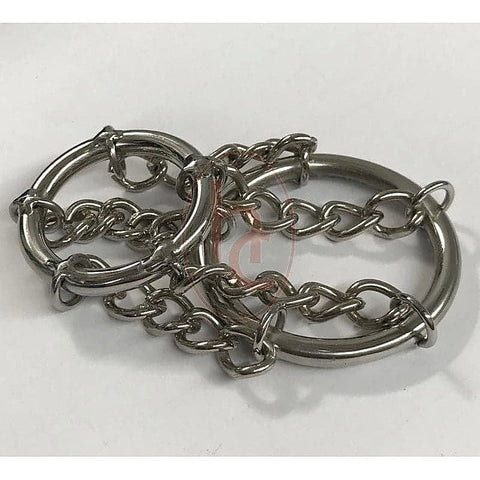 Premium Steel Chastity Device by Hell's Couture - Male Chastity