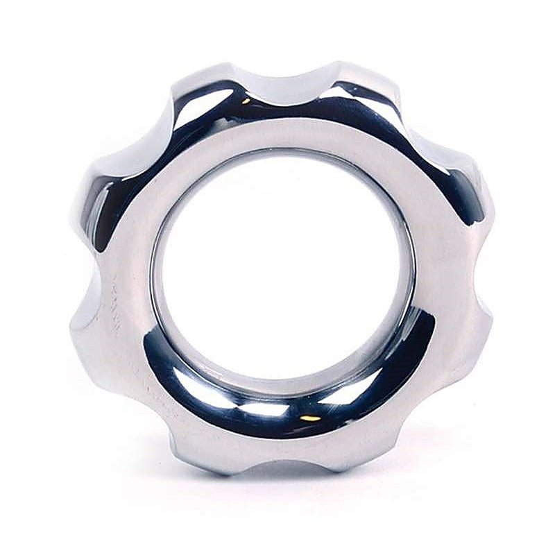 The Cog Cock Ring by Hell's Couture - Cock Rings