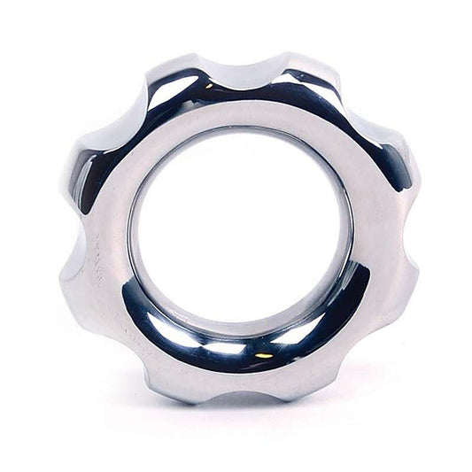 The Cog Cock Ring by Hell's Couture - Cock Rings