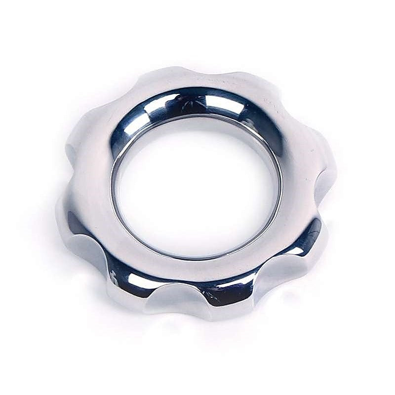 Premium The Cog Cock Ring by Hell's Couture - Cock Rings