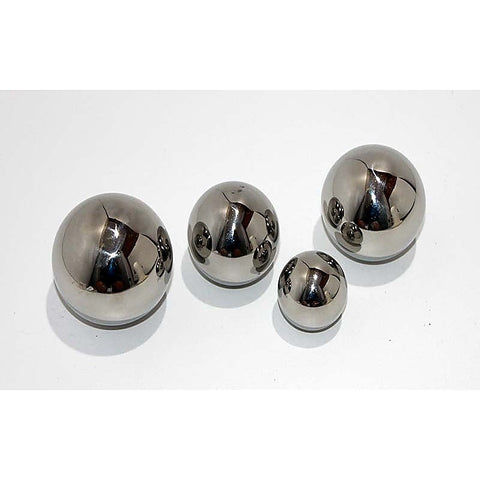 Hells Couture Interchangeable Anal Stimulator - Love Eggs and Kegel Exercisers