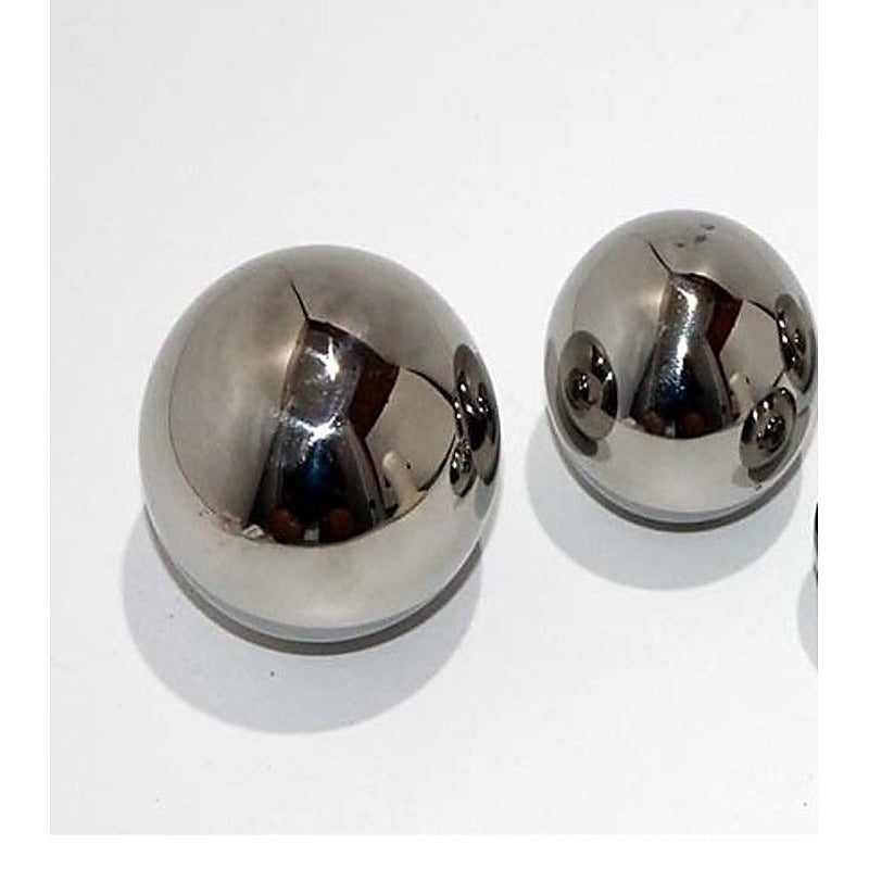 Hells Couture Interchangeable Anal Stimulator - Love Eggs and Kegel Exercisers