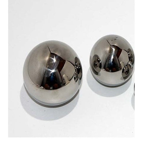 Hells Couture Interchangeable Anal Stimulator - Love Eggs and Kegel Exercisers