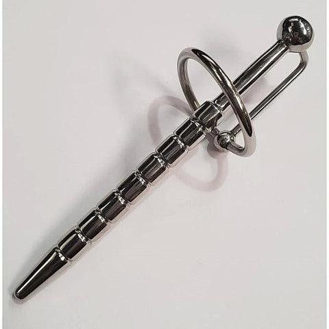 Penis Plug Ripple Jumbo by Hell's Couture - Penis Plugs