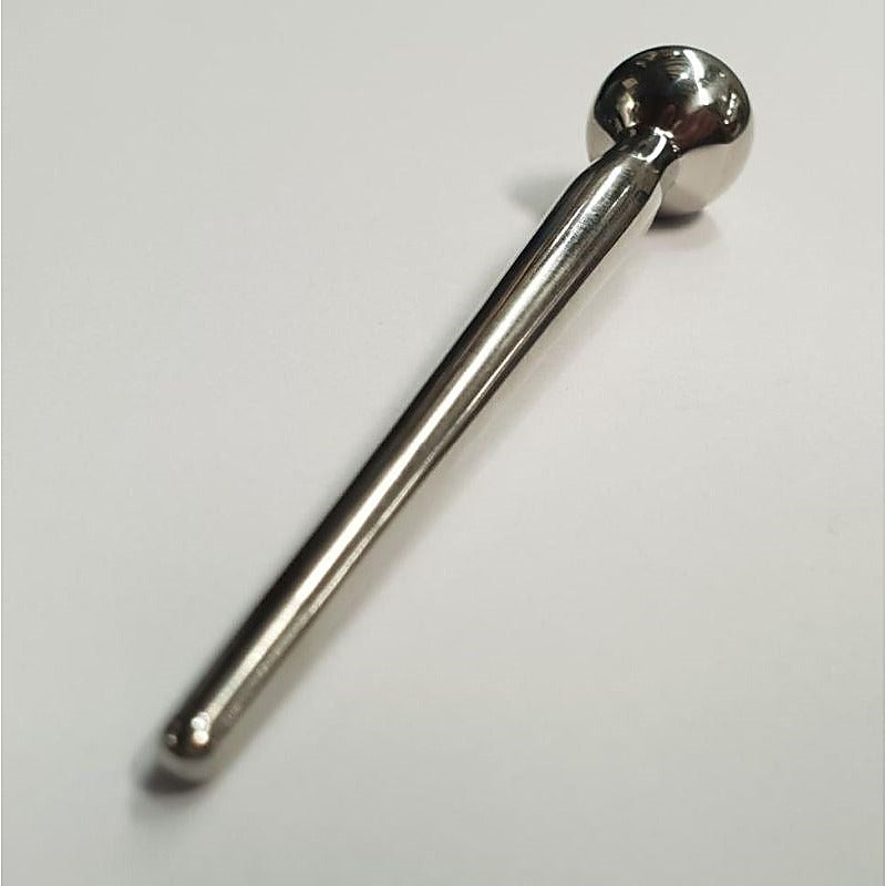 Premium Top Pop Penis Plug by Hell's Couture - Penis Plugs
