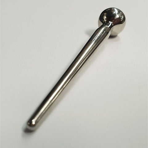 Premium Top Pop Penis Plug by Hell's Couture - Penis Plugs