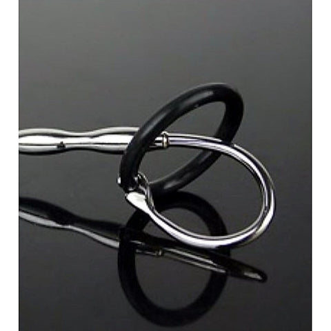 End Zone Urethral Play Penis Plug by Hell's Couture - Penis Plugs