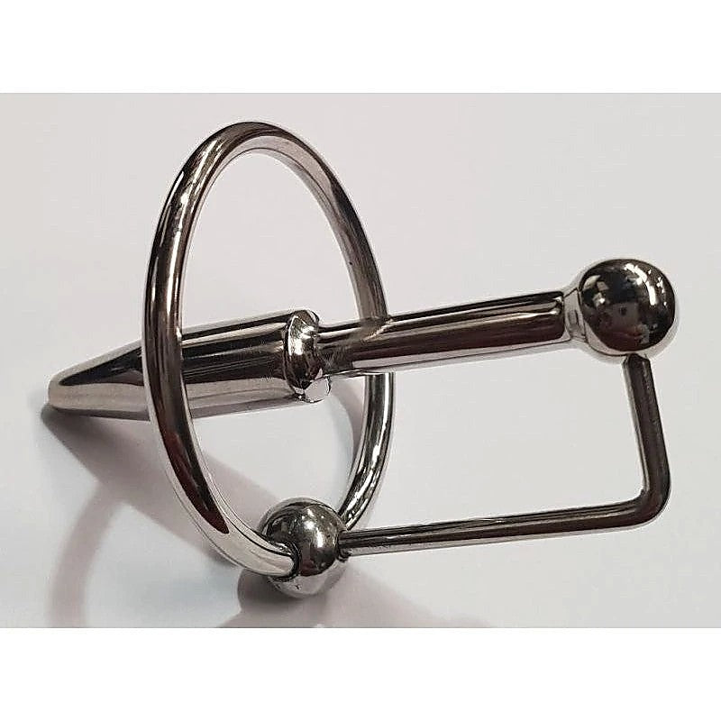 Penis Plug For Porn Small by Hell's Couture - Penis Plugs