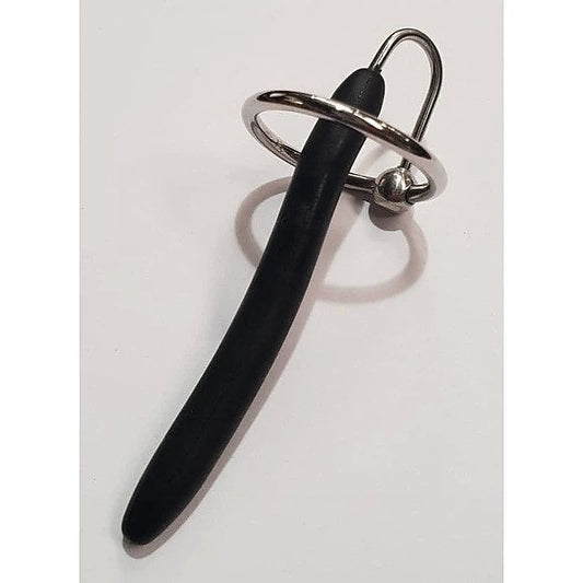 Be-Brief Flexible Penis Plug by Hell's Couture - Penis Plugs