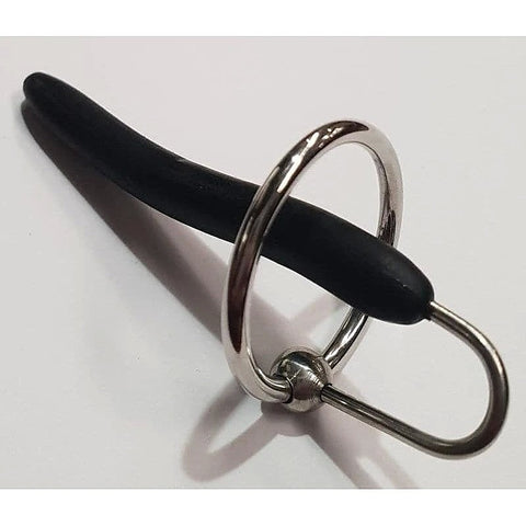 Be-Brief Flexible Penis Plug by Hell's Couture - Penis Plugs